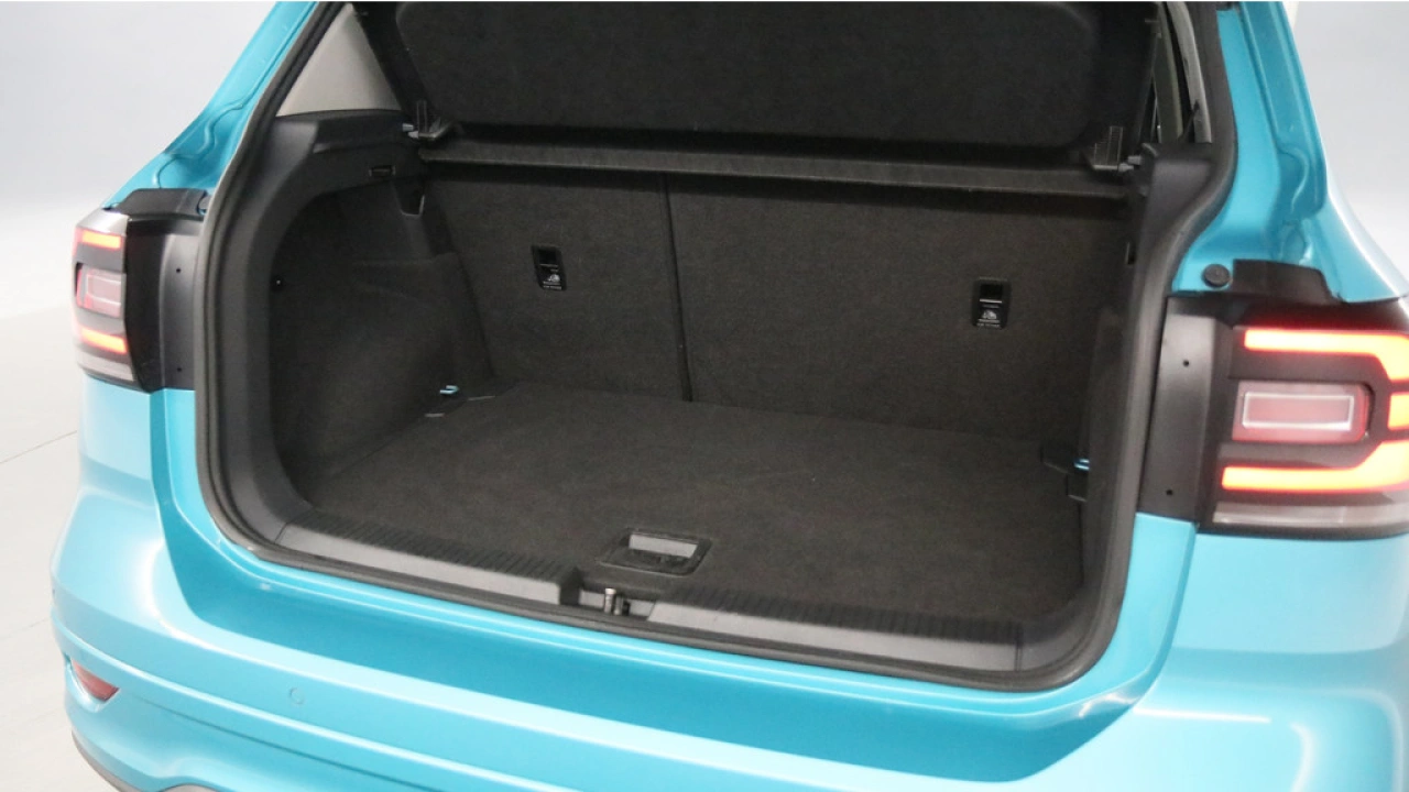 Volkswagen T-Cross 1.0 TSI 115pk Style