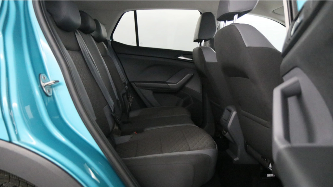 Volkswagen T-Cross 1.0 TSI 115pk Style