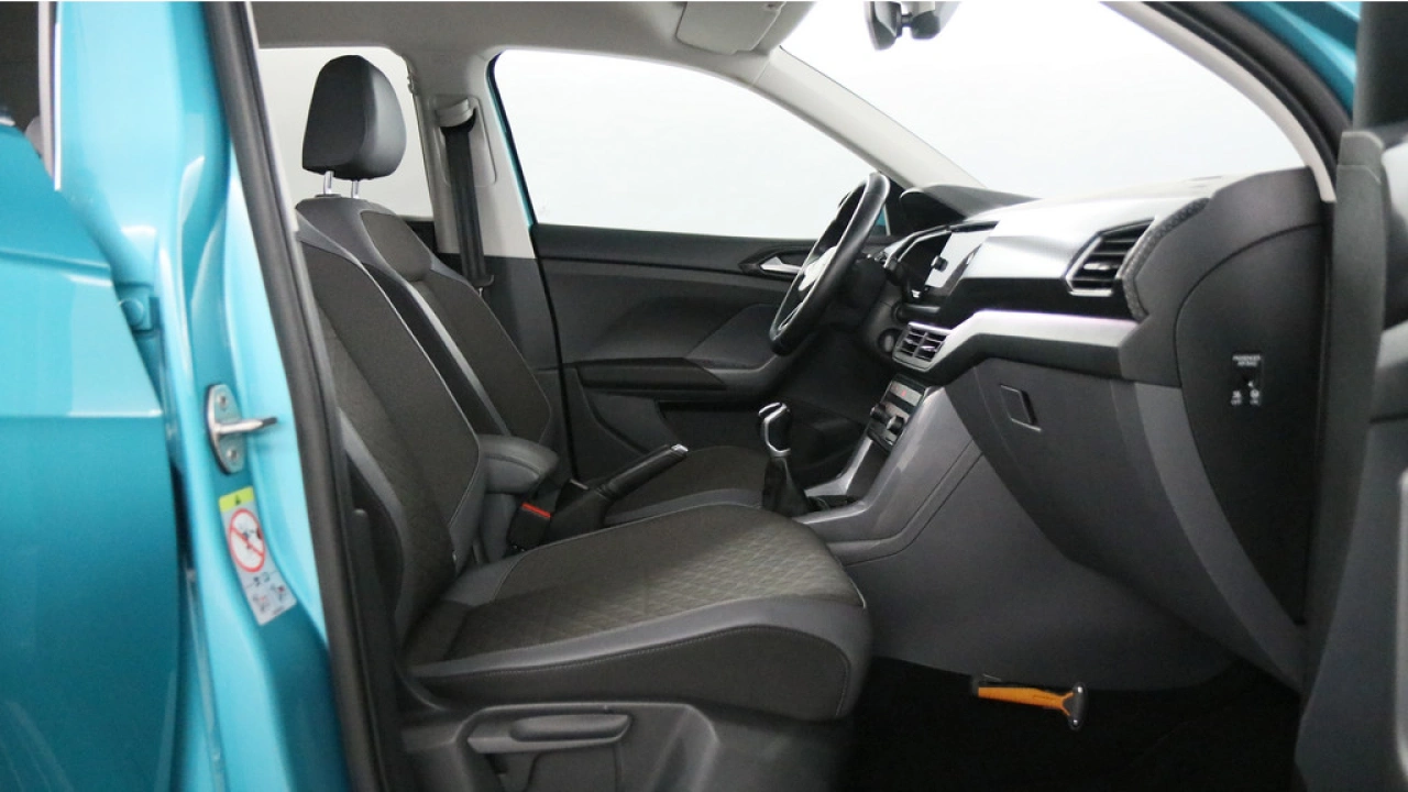 Volkswagen T-Cross 1.0 TSI 115pk Style
