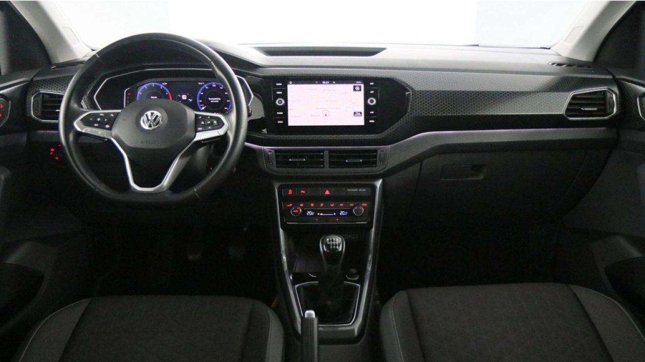 Volkswagen T-Cross 1.0 TSI 115pk Style