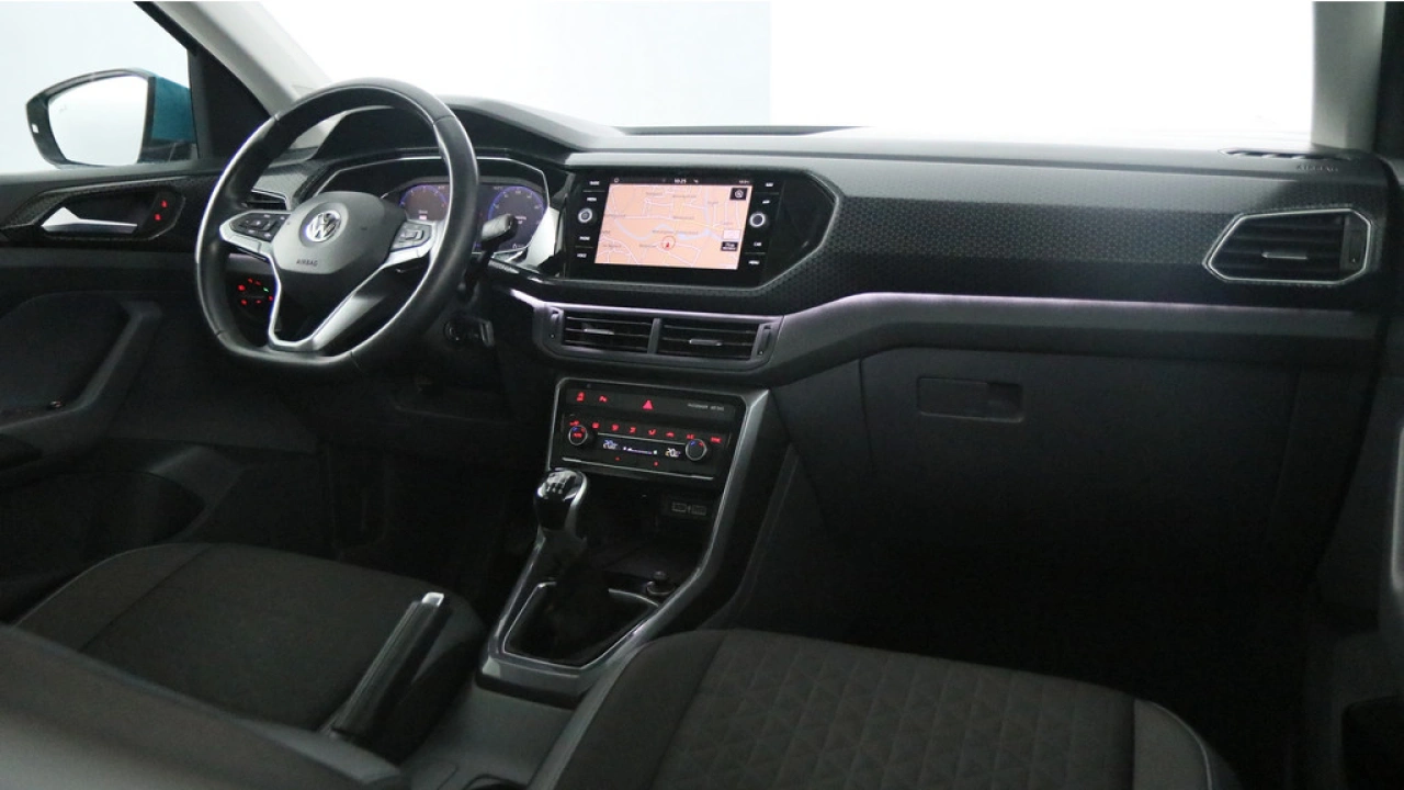 Volkswagen T-Cross 1.0 TSI 115pk Style