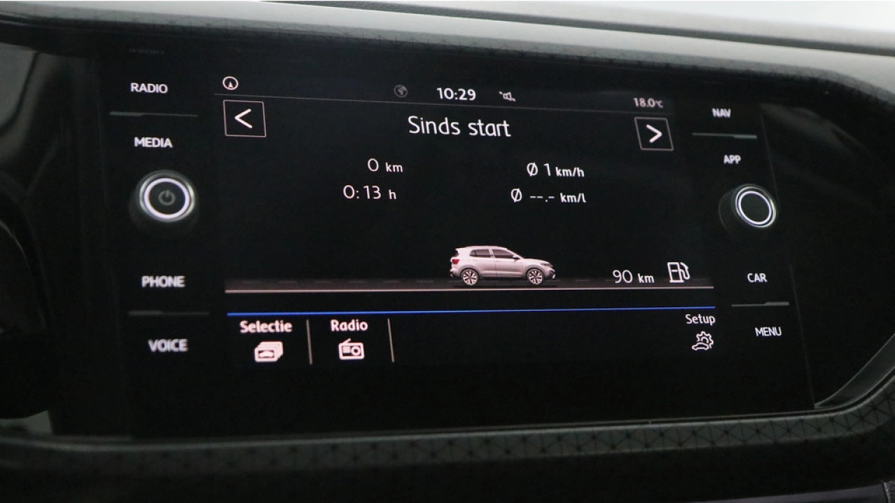 Volkswagen T-Cross 1.0 TSI 115pk Style