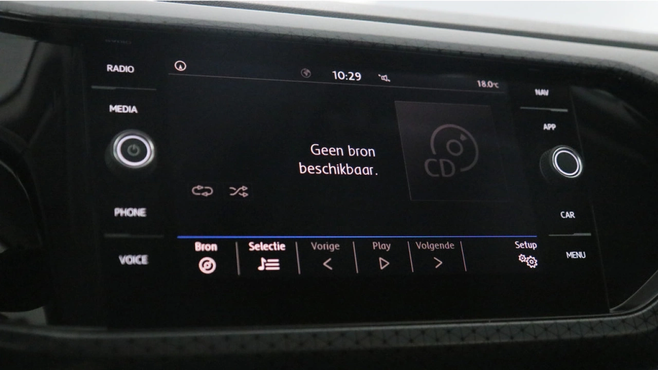 Volkswagen T-Cross 1.0 TSI 115pk Style