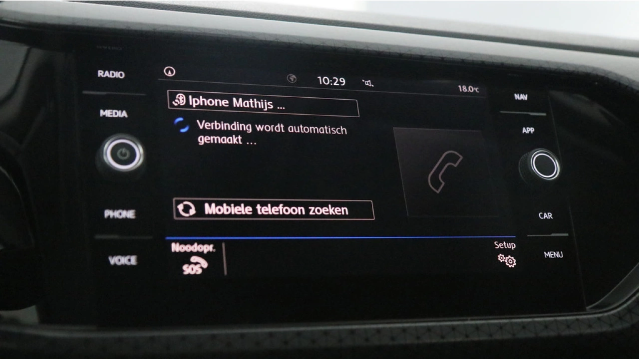 Volkswagen T-Cross 1.0 TSI 115pk Style