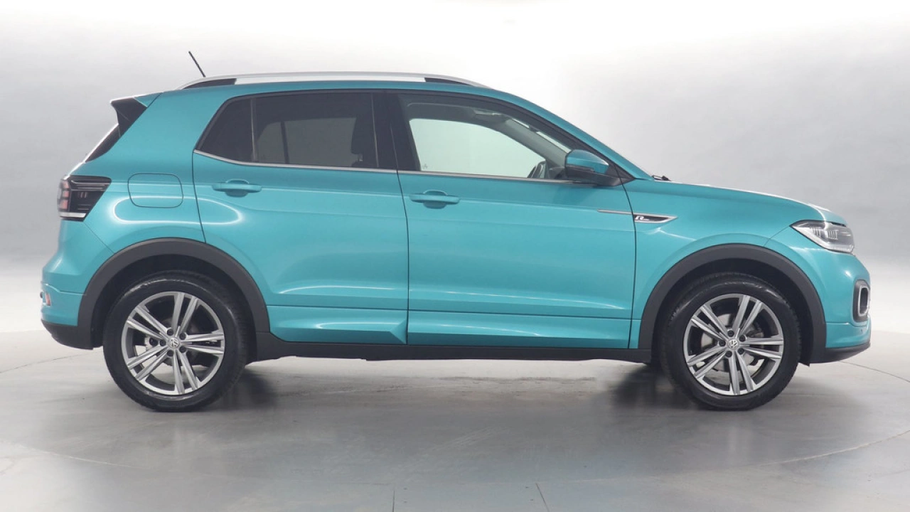 Volkswagen T-Cross 1.0 TSI 115pk Style