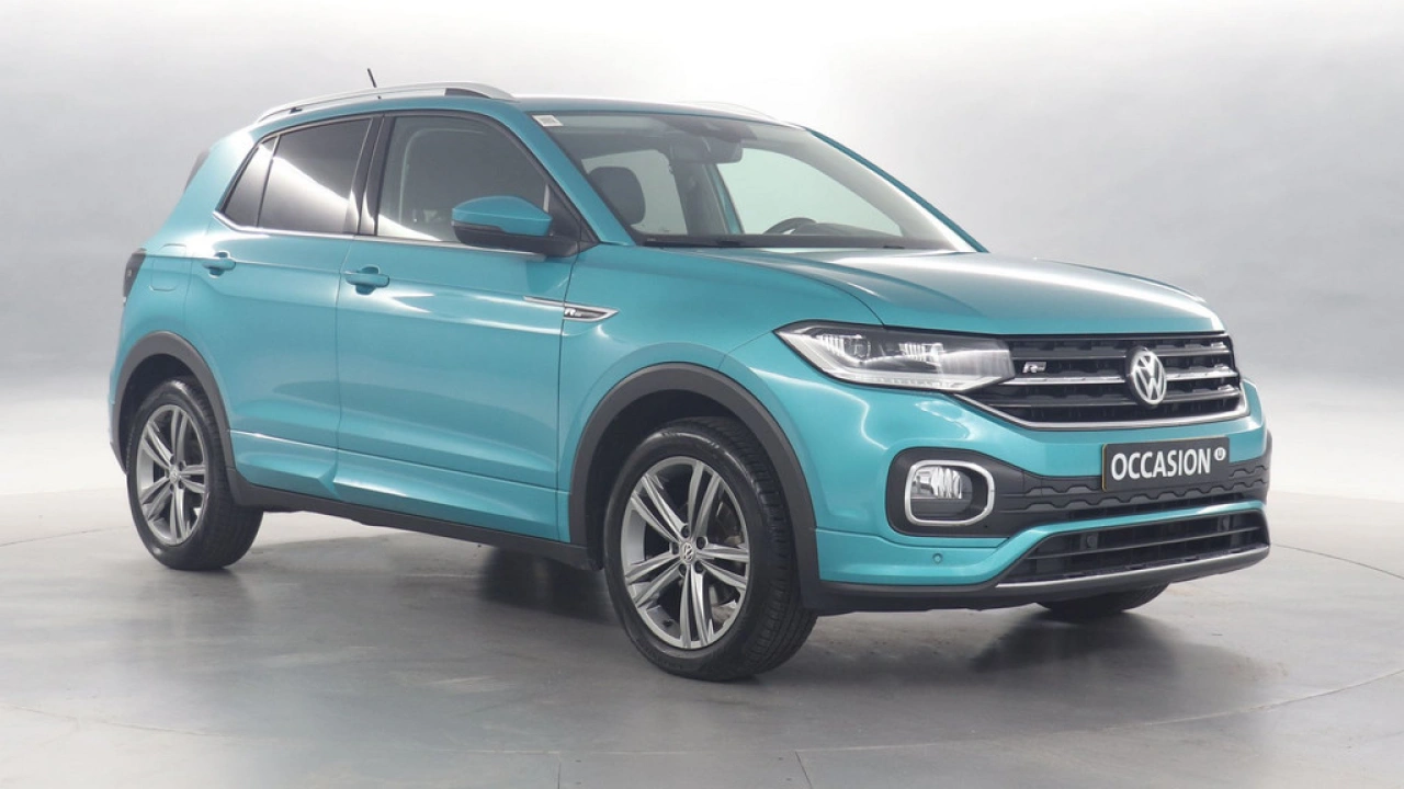 Volkswagen T-Cross 1.0 TSI 115pk Style