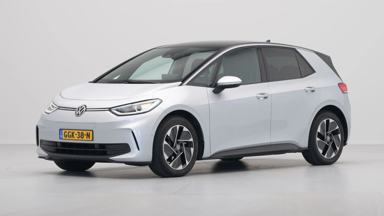 Volkswagen ID.3 Pro Business 59 kWh