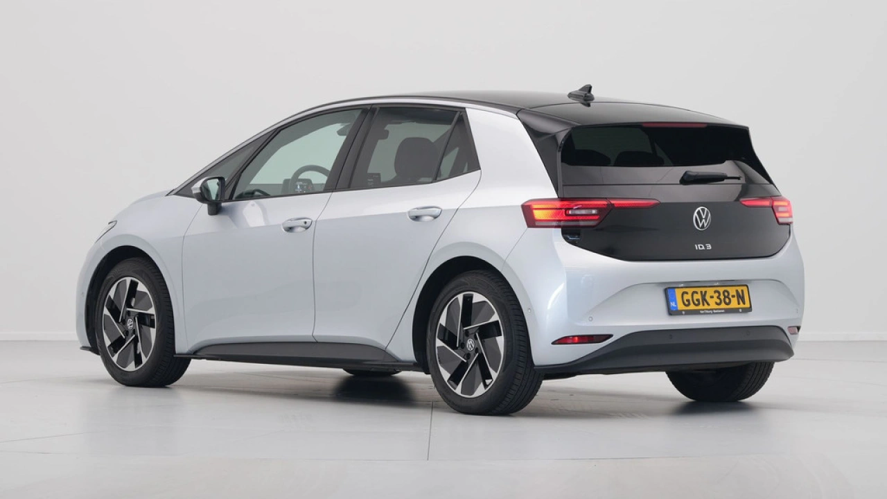 Volkswagen ID.3 Pro Business 59 kWh