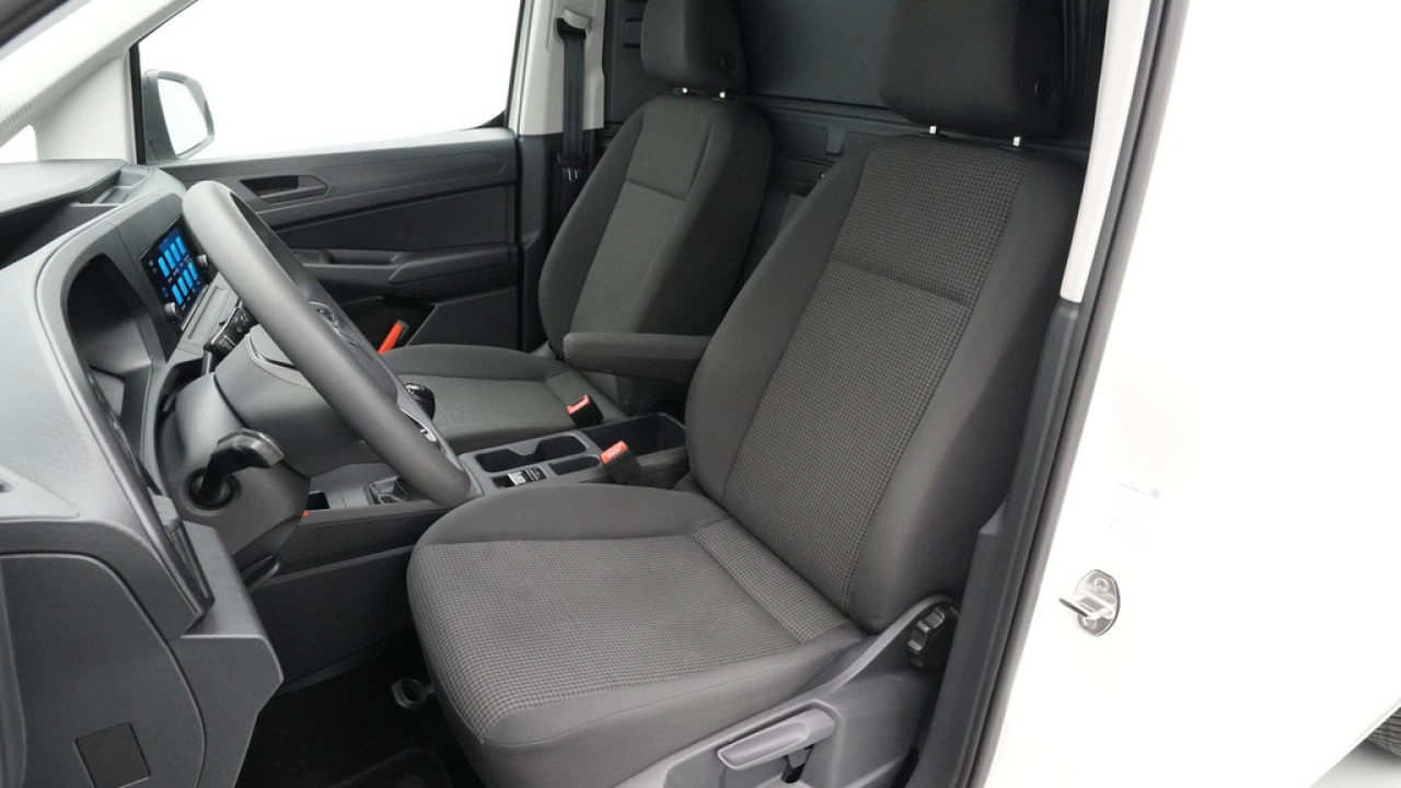 VW Bedrijfswagens Caddy Cargo 2.0 TDI 75pk Comfort