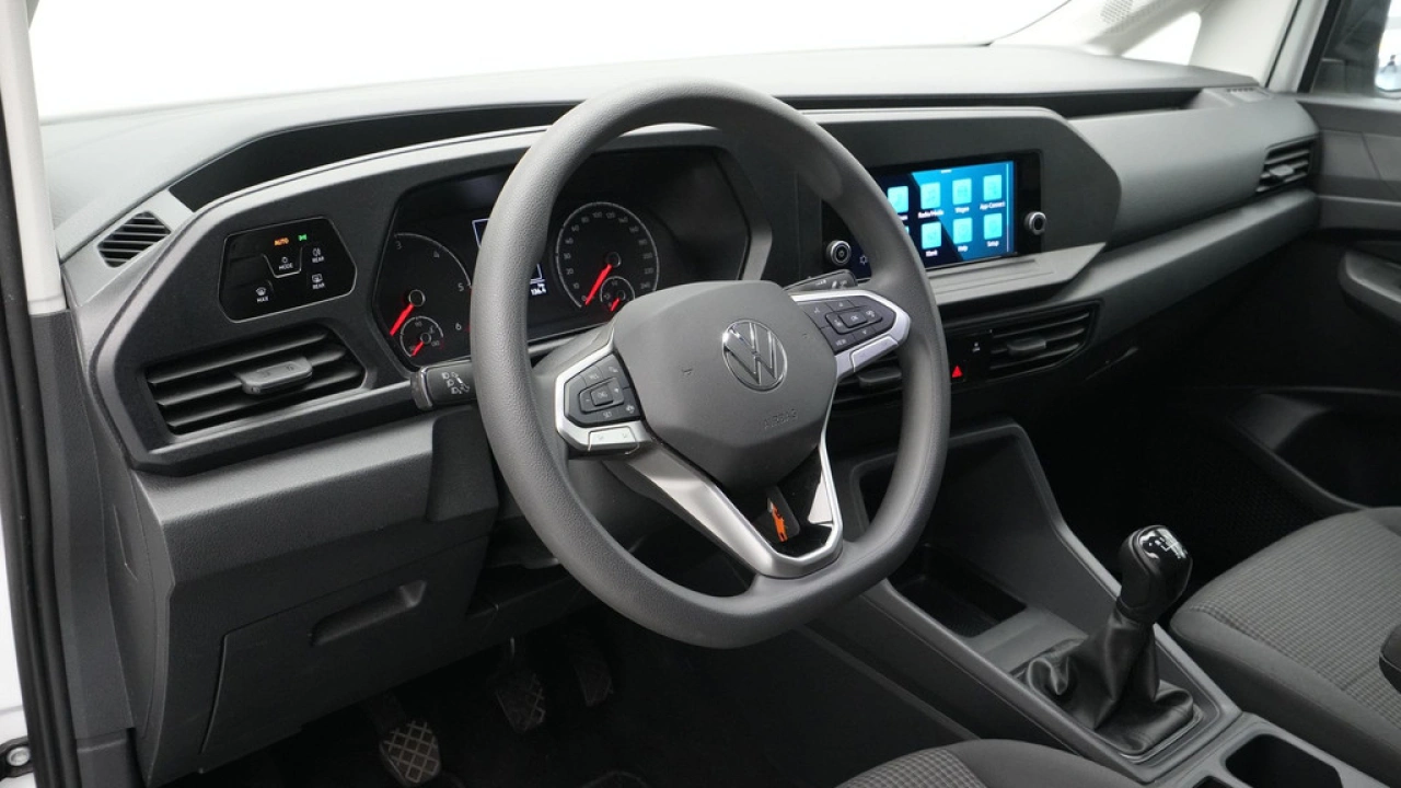 VW Bedrijfswagens Caddy Cargo 2.0 TDI 75pk Comfort