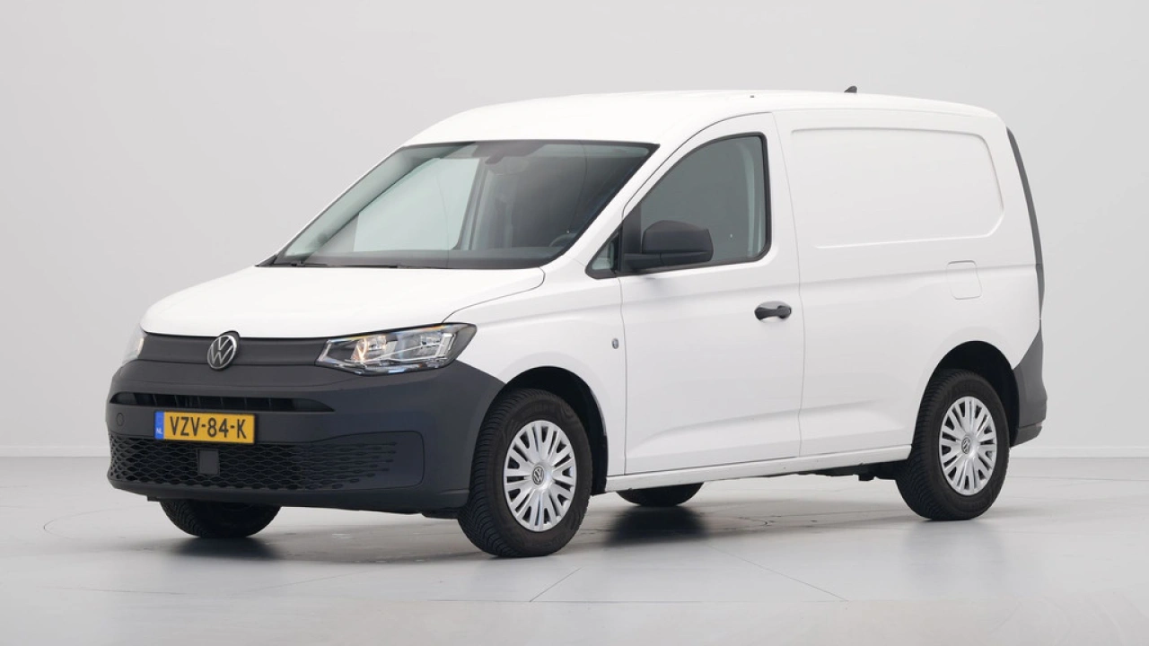 VW Bedrijfswagens Caddy Cargo 2.0 TDI 75pk Comfort