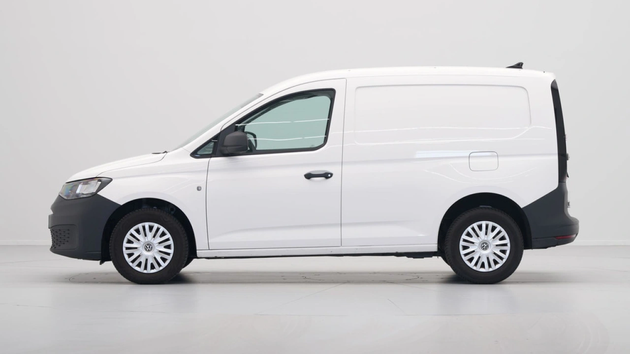VW Bedrijfswagens Caddy Cargo 2.0 TDI 75pk Comfort