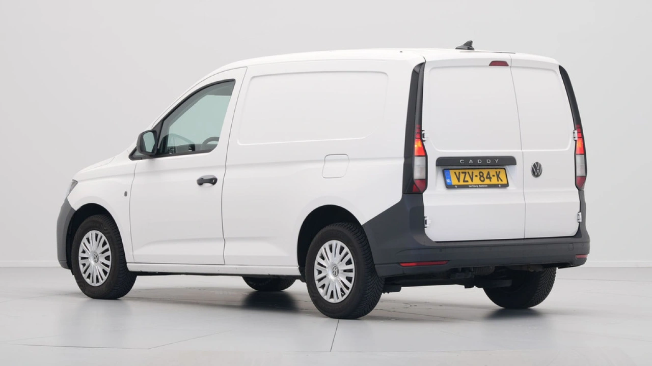 VW Bedrijfswagens Caddy Cargo 2.0 TDI 75pk Comfort