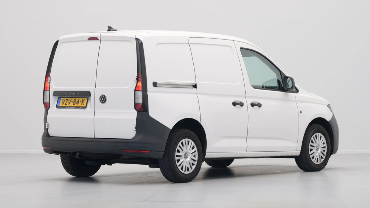 VW Bedrijfswagens Caddy Cargo 2.0 TDI 75pk Comfort