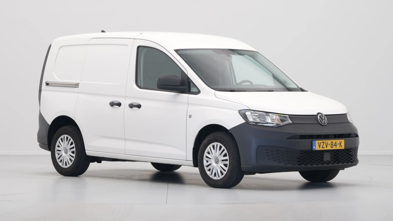 VW Bedrijfswagens Caddy Cargo 2.0 TDI 75pk Comfort