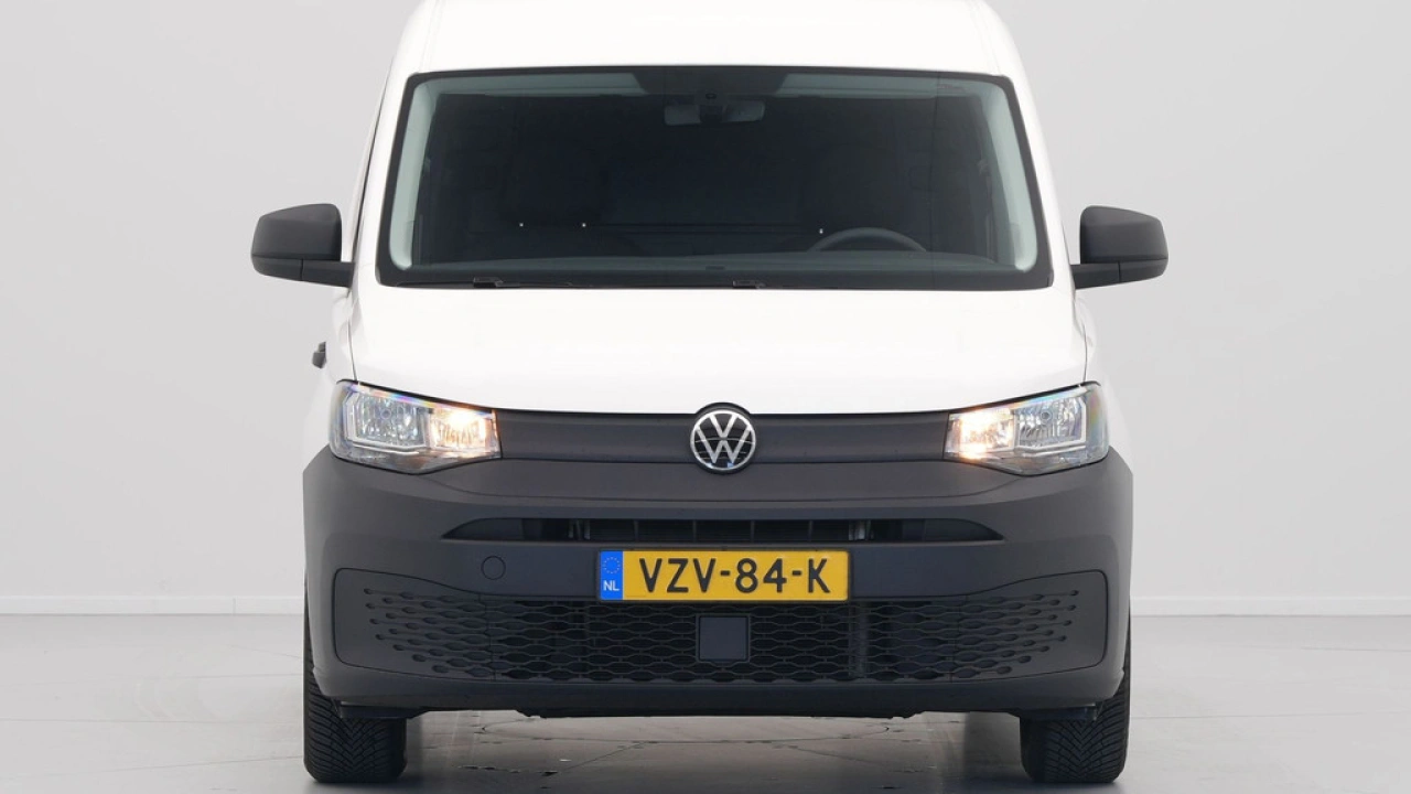 VW Bedrijfswagens Caddy Cargo 2.0 TDI 75pk Comfort