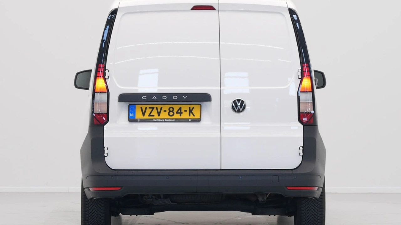 VW Bedrijfswagens Caddy Cargo 2.0 TDI 75pk Comfort