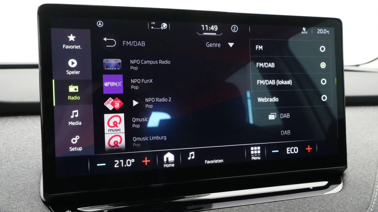 Škoda Enyaq 60 Selection