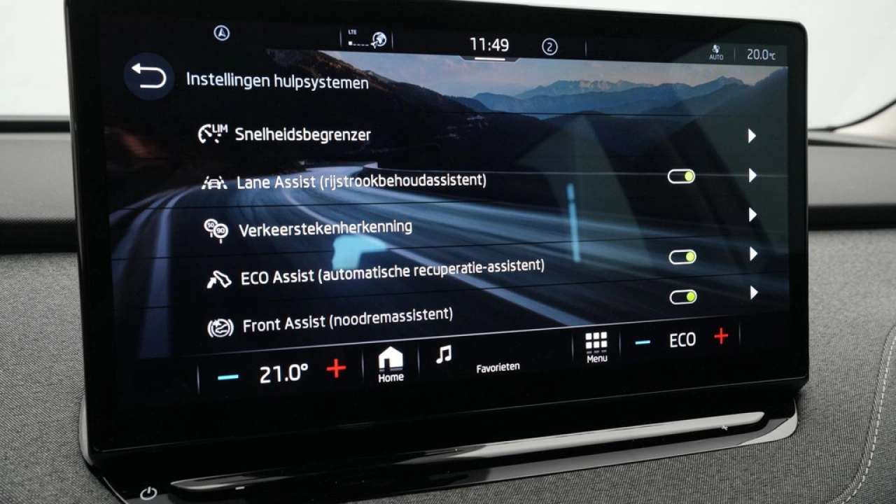 Škoda Enyaq 60 Selection