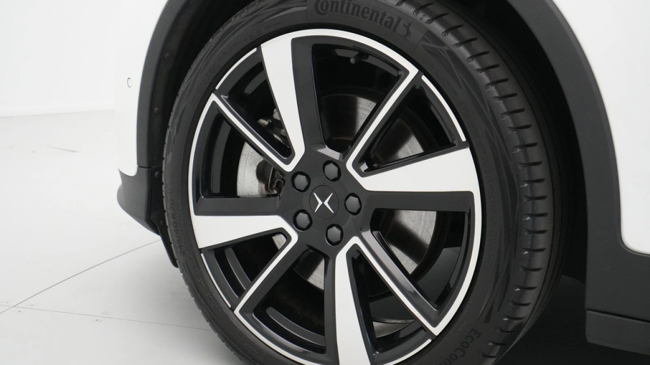 Polestar 2 Long Range Dual Motor 408pk Launch Edition 78kWh