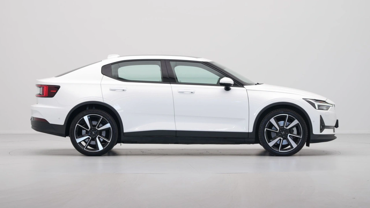 Polestar 2 Long Range Dual Motor 408pk Launch Edition 78kWh