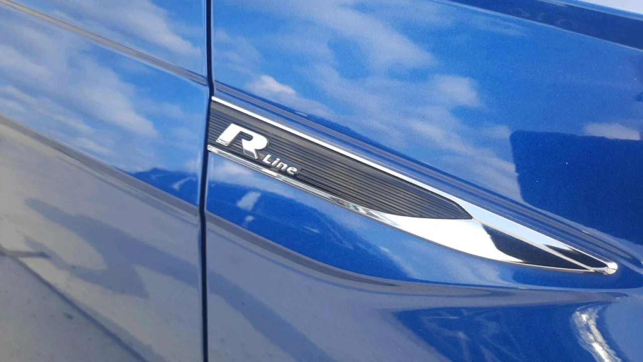 Volkswagen Polo 1.0 TSI Highline Business R