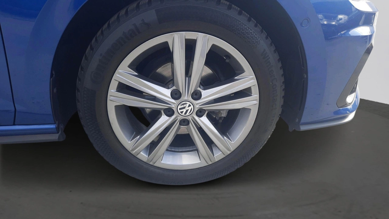 Volkswagen Polo 1.0 TSI Highline Business R