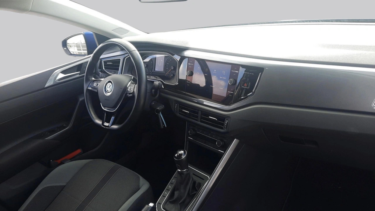 Volkswagen Polo 1.0 TSI Highline Business R
