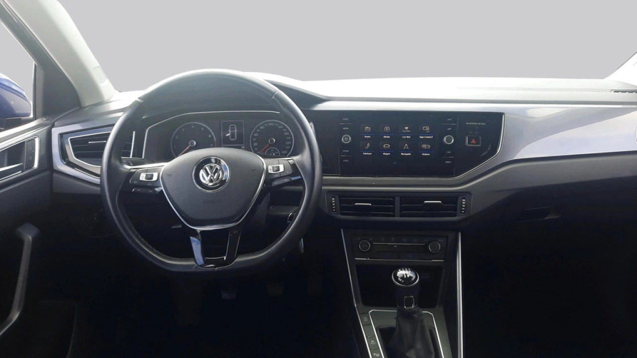 Volkswagen Polo 1.0 TSI Highline Business R