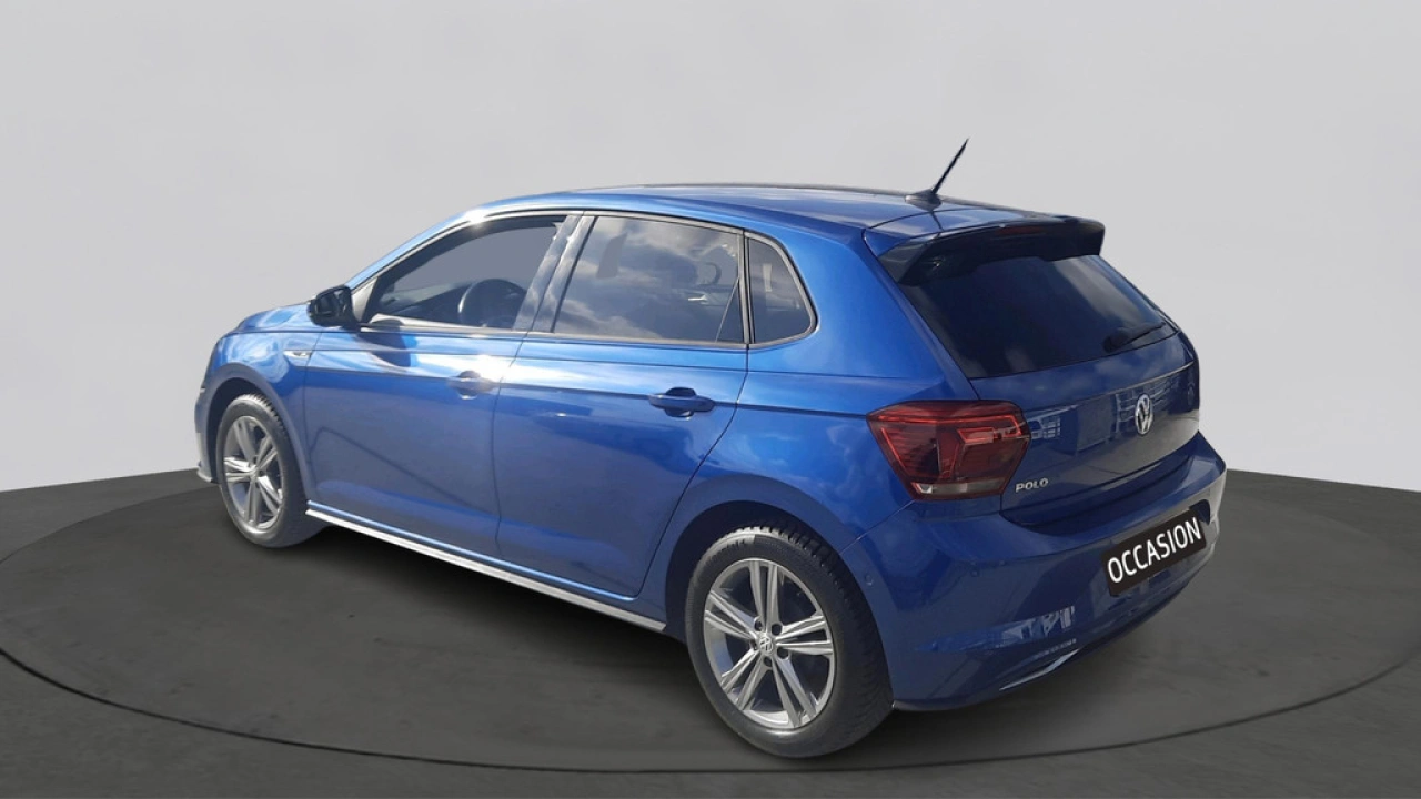 Volkswagen Polo 1.0 TSI Highline Business R