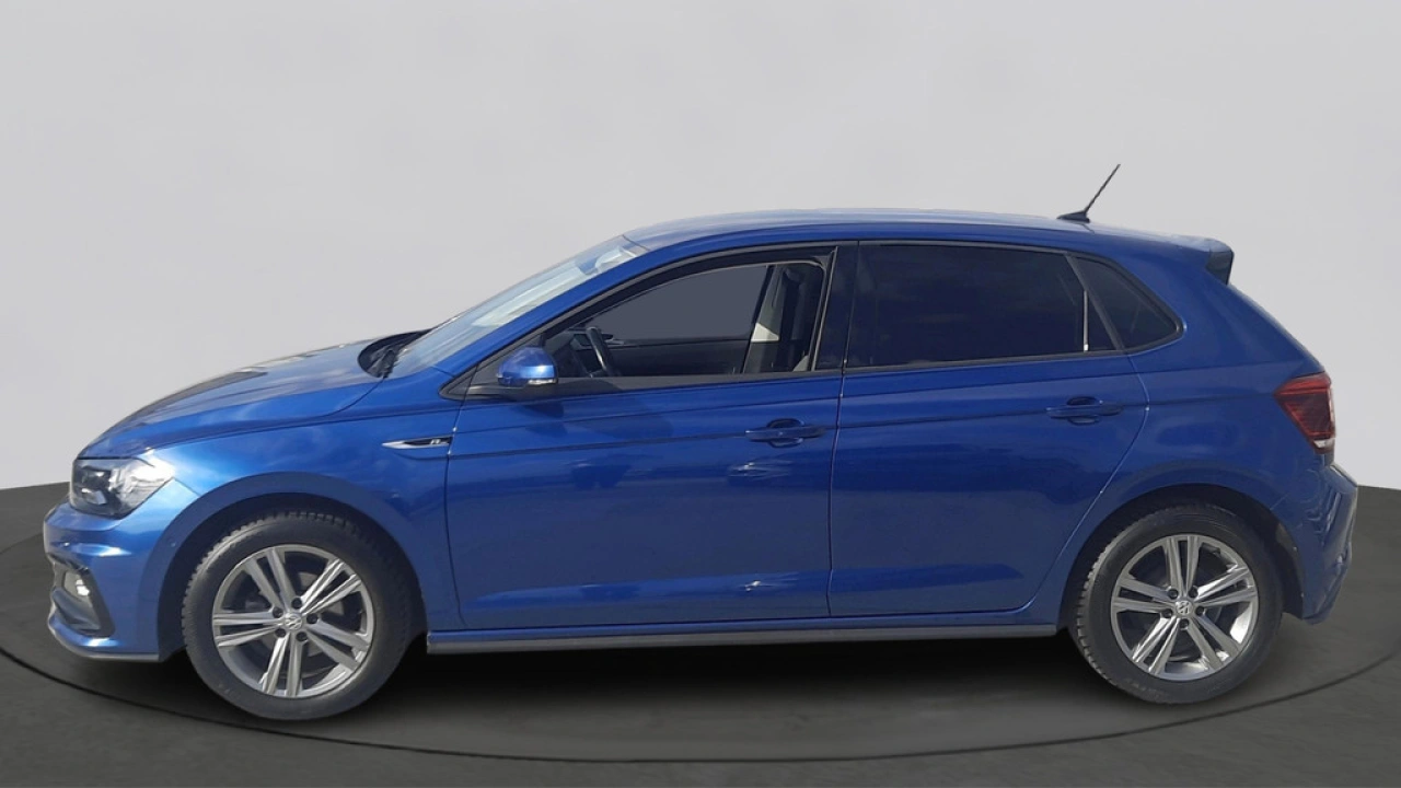 Volkswagen Polo 1.0 TSI Highline Business R