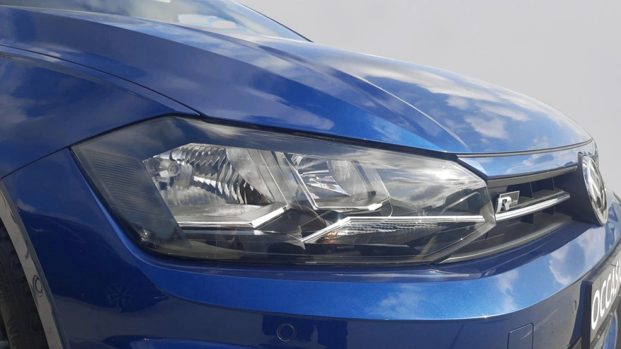 Volkswagen Polo 1.0 TSI Highline Business R