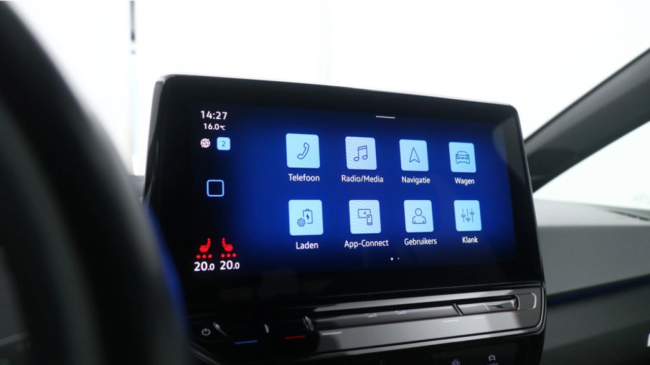 Volkswagen ID.3 First Plus 58 kWh 204pk Navigatie Camera