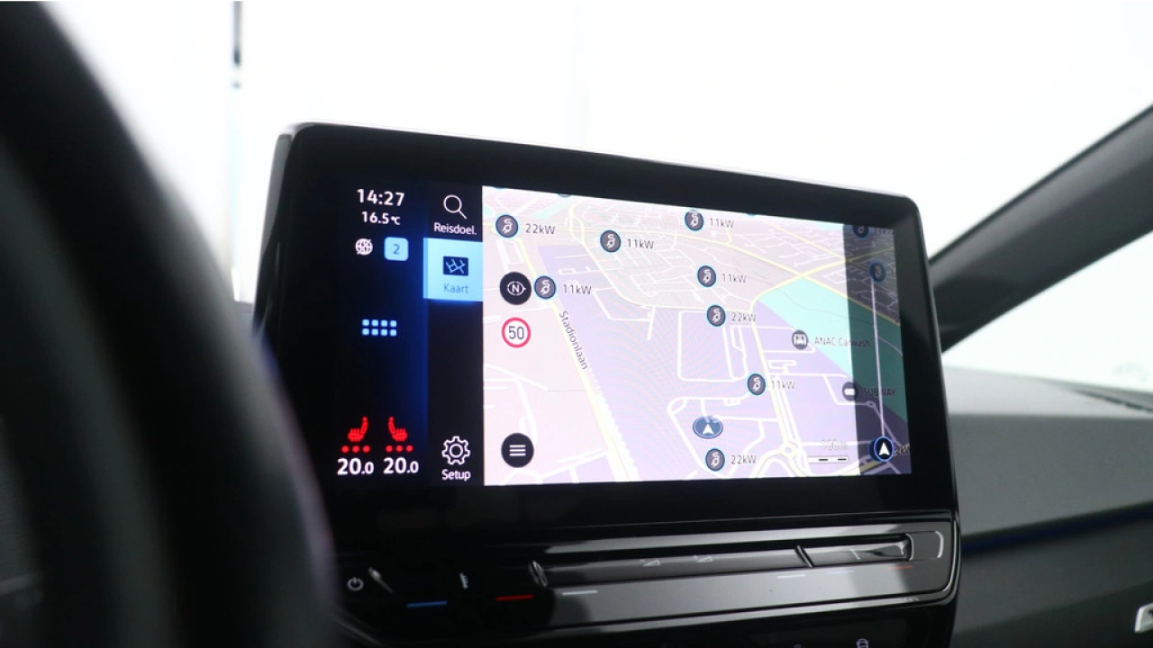 Volkswagen ID.3 First Plus 58 kWh 204pk Navigatie Camera