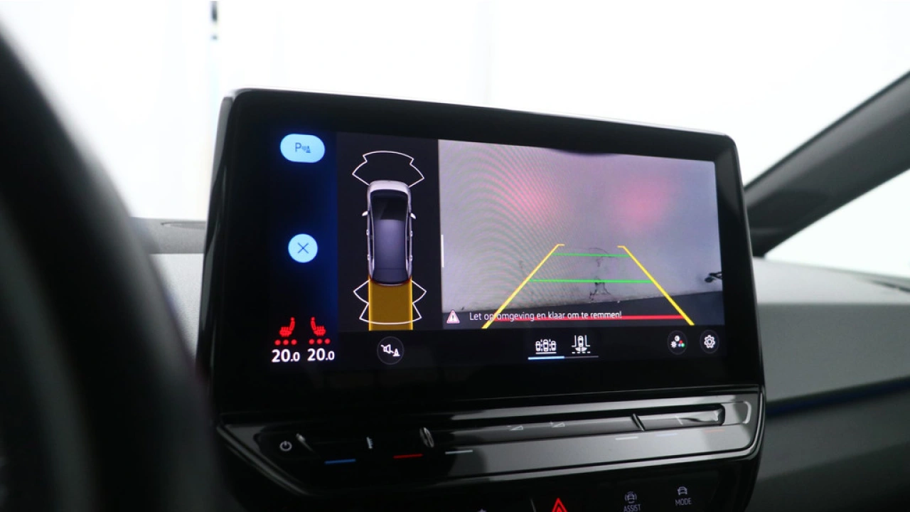 Volkswagen ID.3 First Plus 58 kWh 204pk Navigatie Camera