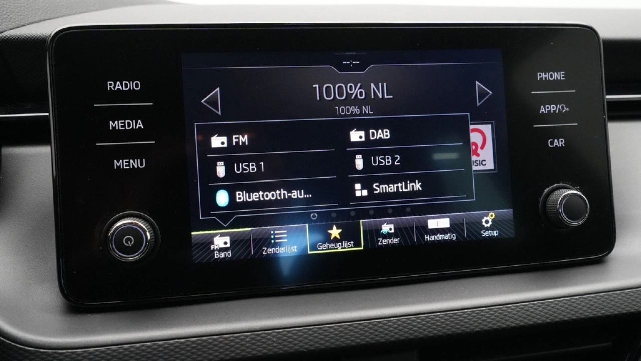 Škoda Scala 1.0 TSI 110pk DSG Ambition