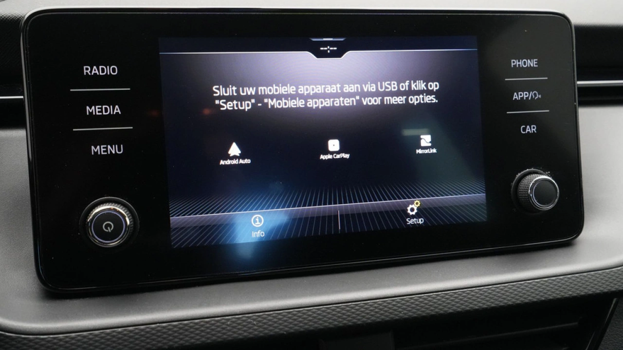 Škoda Scala 1.0 TSI 110pk DSG Ambition