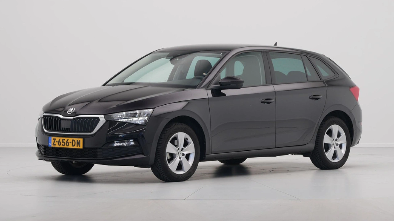 Škoda Scala 1.0 TSI 110pk DSG Ambition
