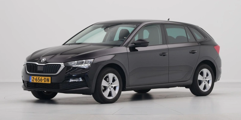 Škoda Scala 1.0 TSI 110pk DSG Ambition