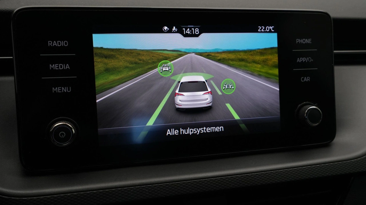 Škoda Scala 1.0 TSI 110pk DSG Ambition