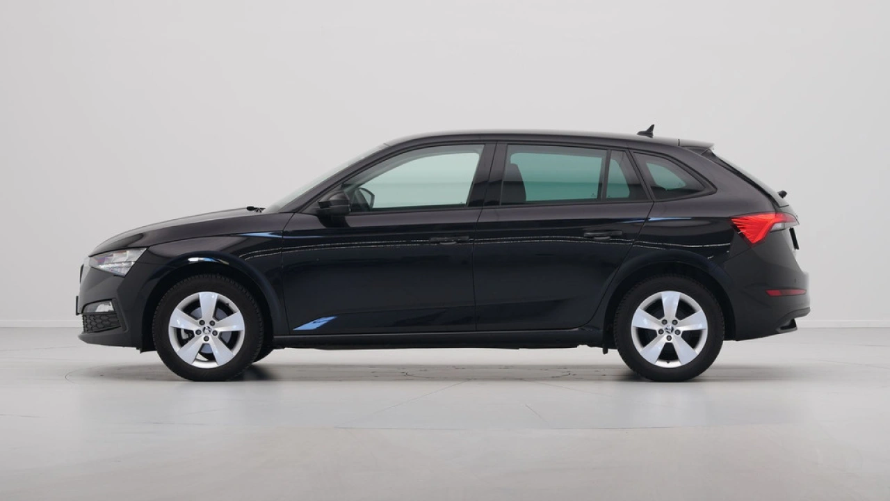 Škoda Scala 1.0 TSI 110pk DSG Ambition
