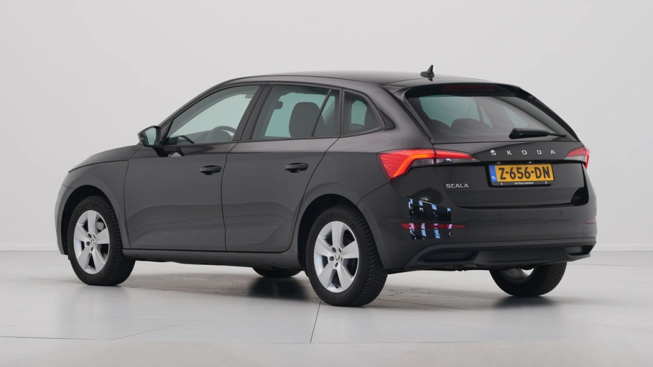 Škoda Scala 1.0 TSI 110pk DSG Ambition