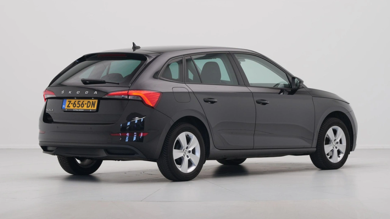 Škoda Scala 1.0 TSI 110pk DSG Ambition