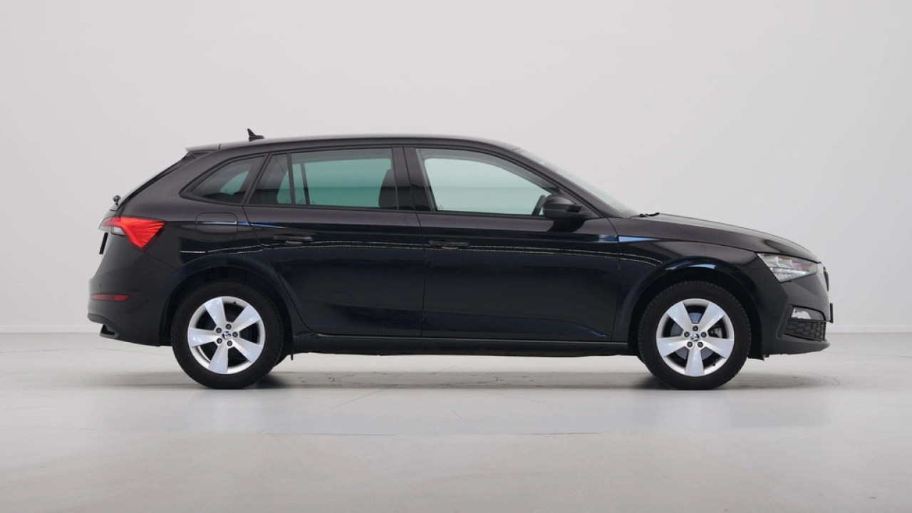 Škoda Scala 1.0 TSI 110pk DSG Ambition