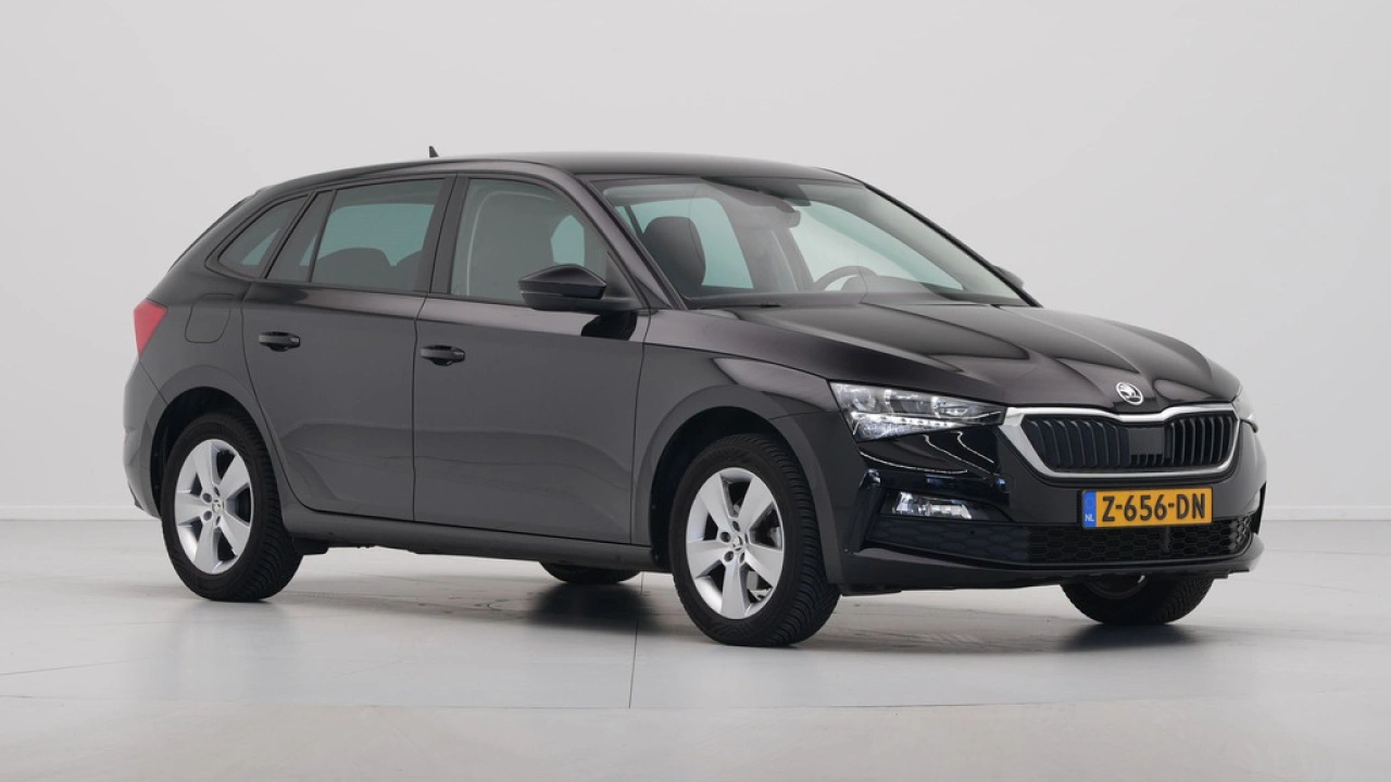 Škoda Scala 1.0 TSI 110pk DSG Ambition