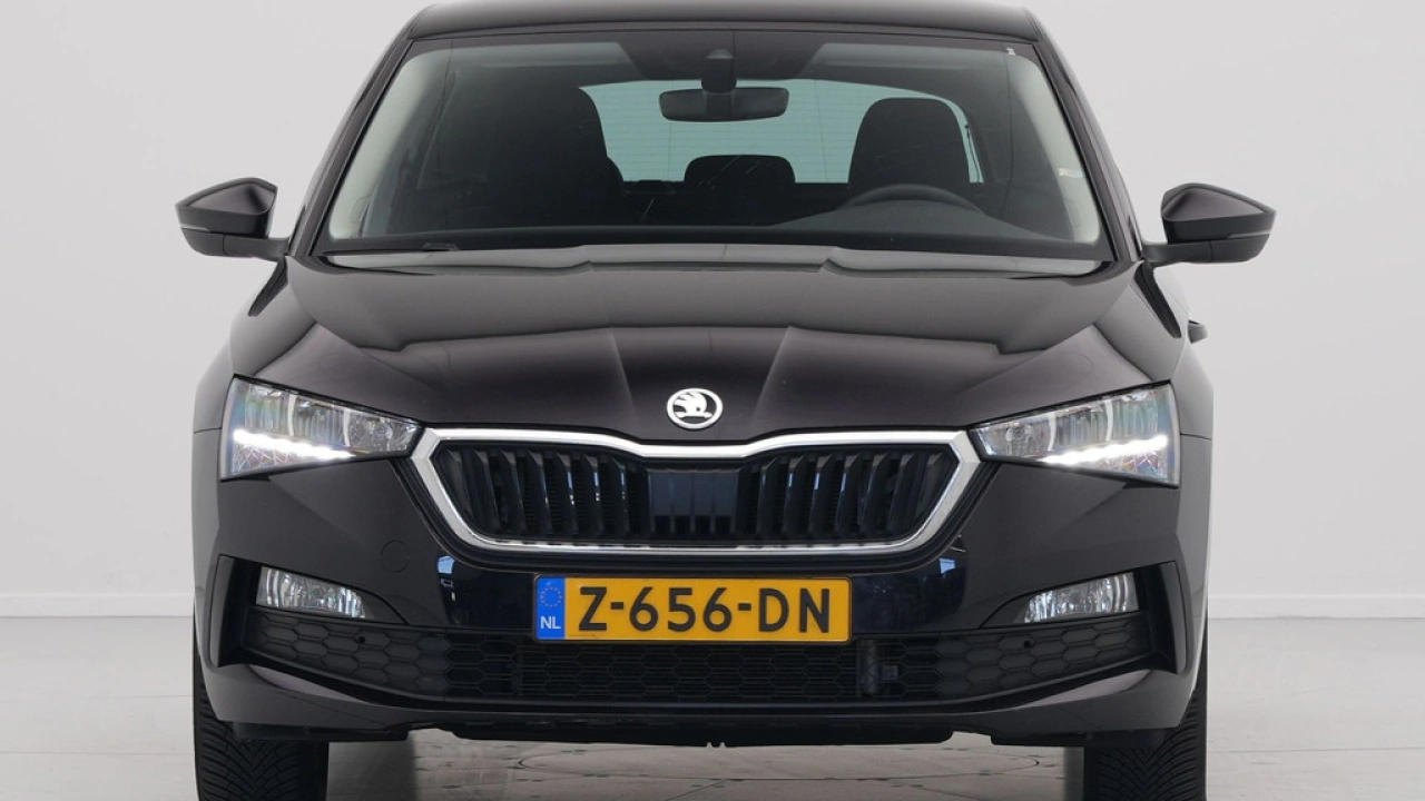Škoda Scala 1.0 TSI 110pk DSG Ambition
