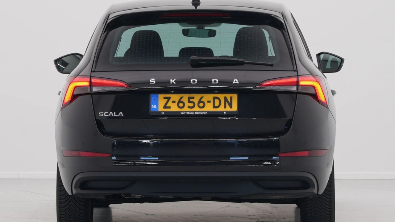 Škoda Scala 1.0 TSI 110pk DSG Ambition