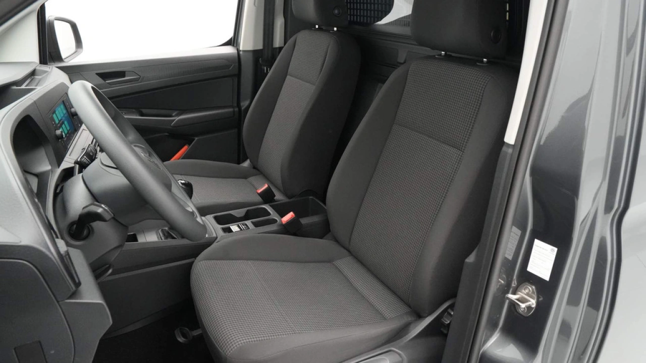VW Bedrijfswagens Caddy Cargo 2.0 TDI 75pk