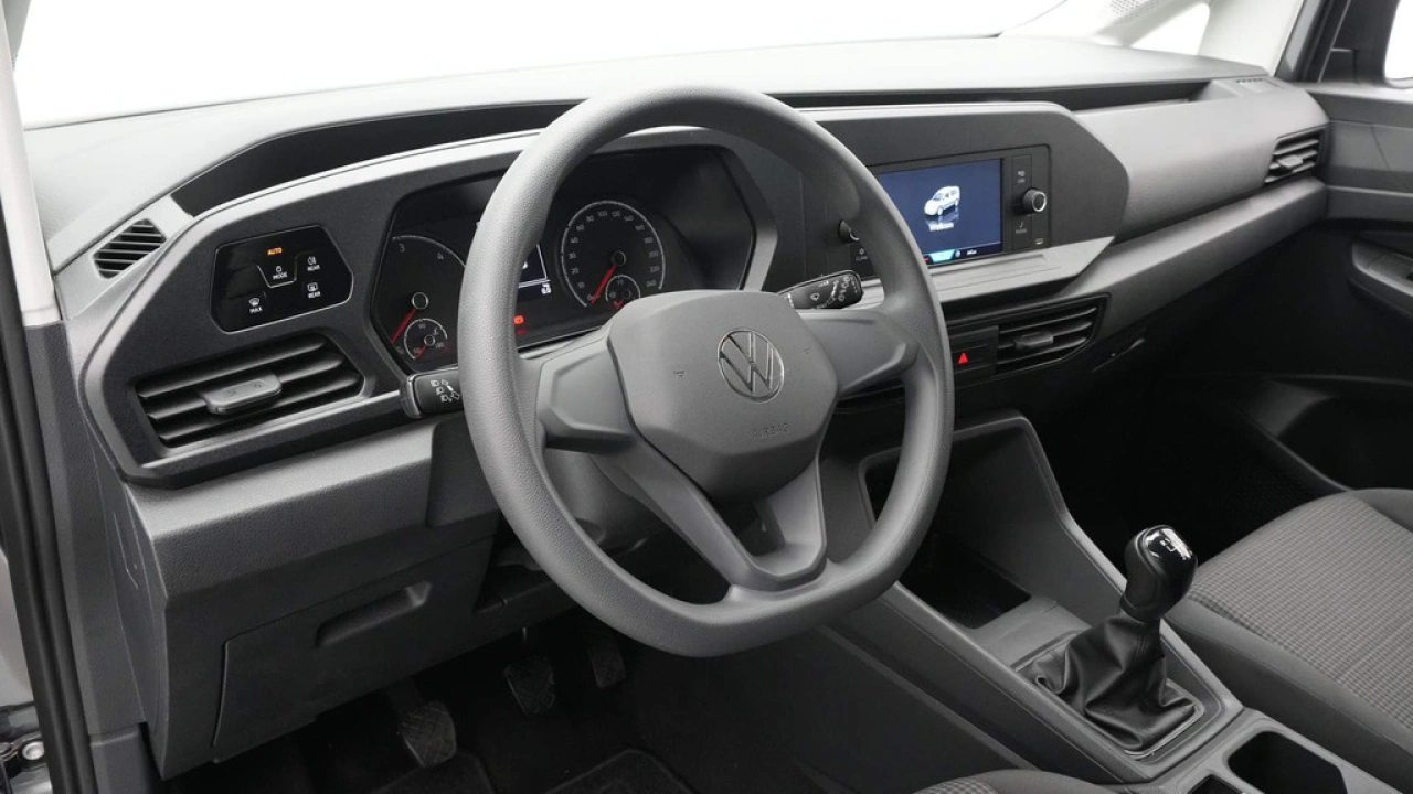 VW Bedrijfswagens Caddy Cargo 2.0 TDI 75pk