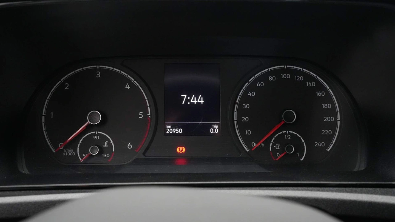 VW Bedrijfswagens Caddy Cargo 2.0 TDI 75pk